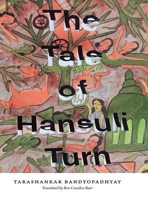 cover image of The Tale of Hansuli Turn
